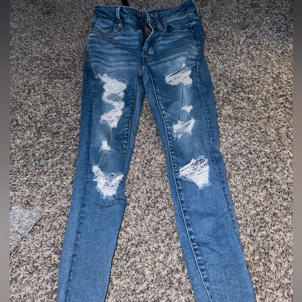Women’s American Eagle Skinny Jeans